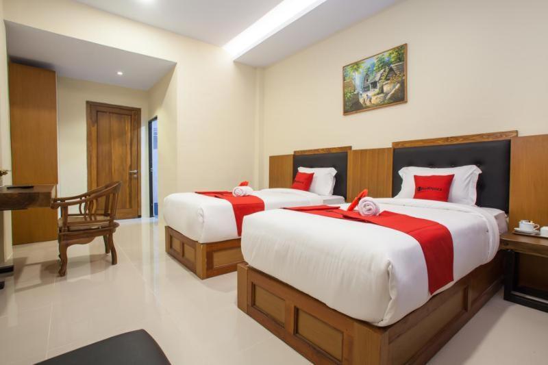 Hotel Reddoorz Premium @ Jalan Cengkeh Malang Camera foto